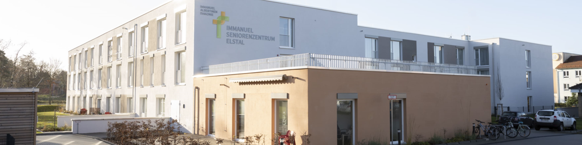 Immanuel Seniorenzentrum Elstal