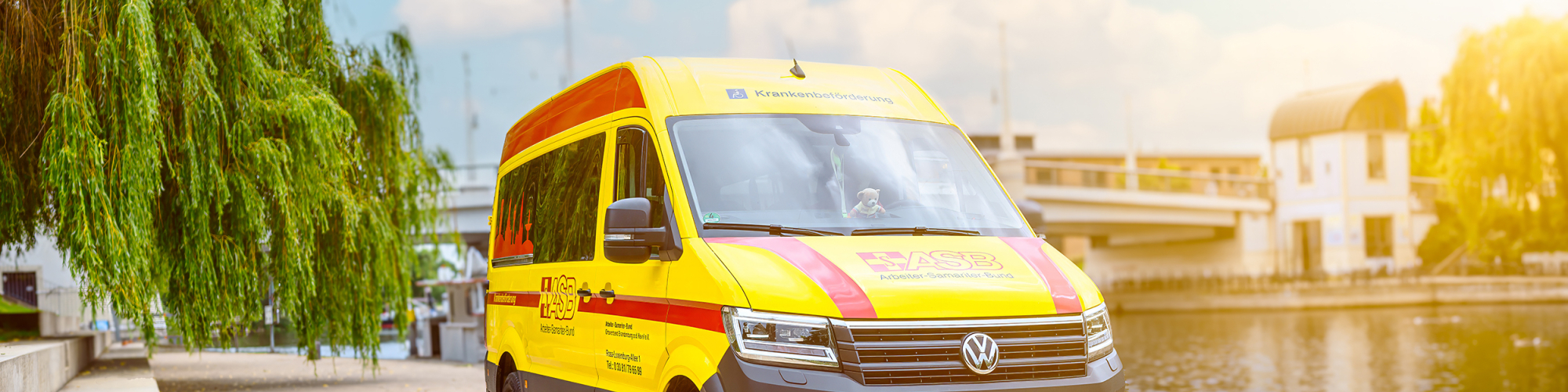 Arbeiter-Samariter-Bund Ortsverband Brandenburg an der Havel e. V.