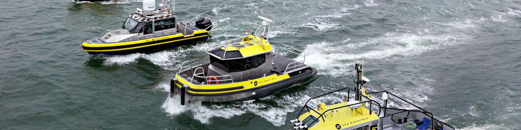 Sea Machines Robotics 