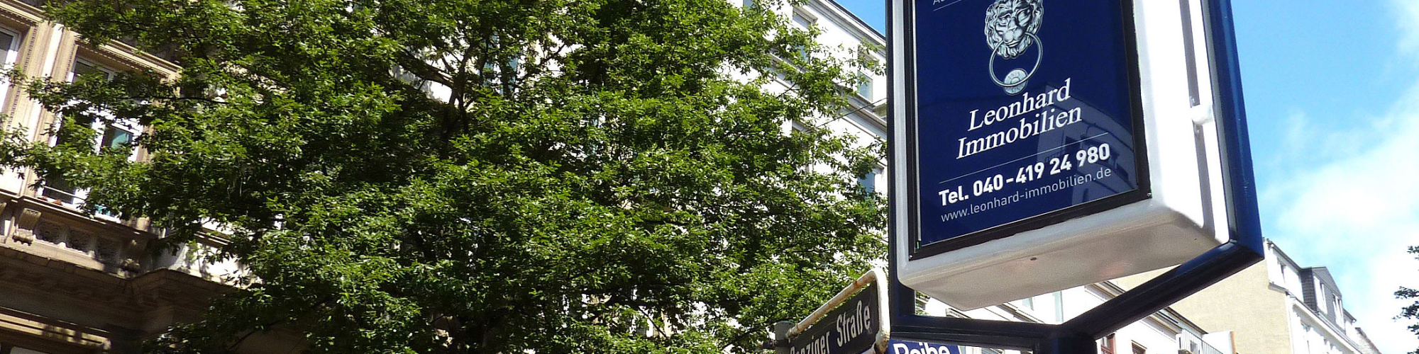 Leonhard Immobilien