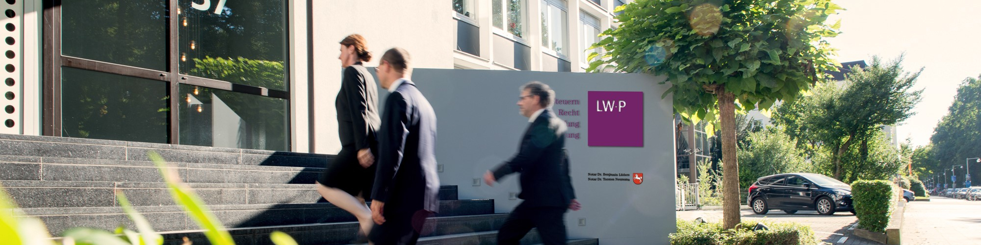 Lüders Rechtsanwälte PartGmbB