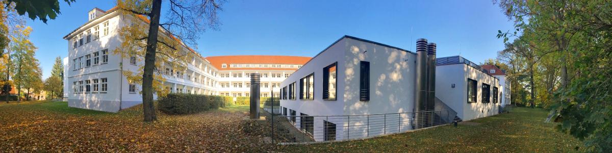 Klinikum Karlsburg cover