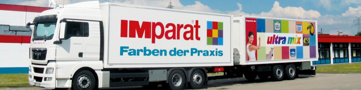 IMPARAT Farbwerk Iversen &amp; Mähl GmbH &amp; Co. KG cover