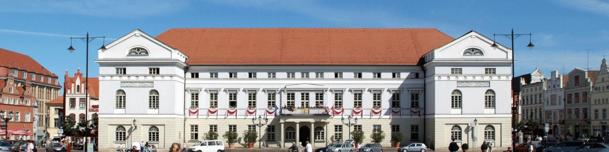 Hansestadt Wismar cover