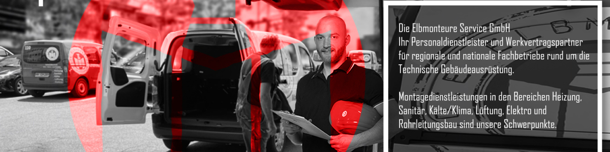 Die Elbmonteure Service GmbH cover
