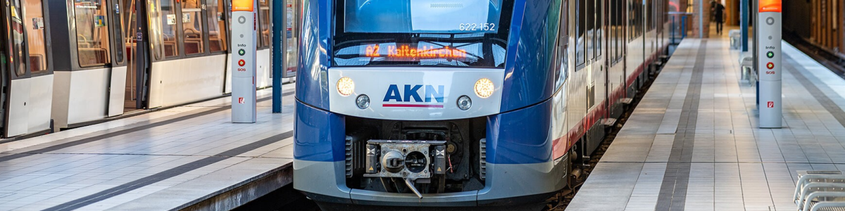 AKN Eisenbahn GmbH cover