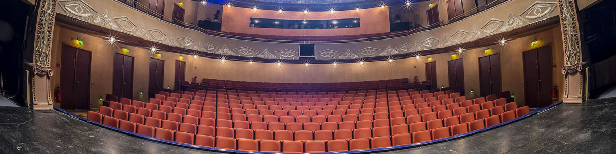 Theater Lübeck gGmbH cover